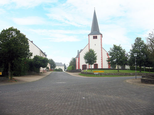 Pfarrkirche St. Cornelius in Brandscheid